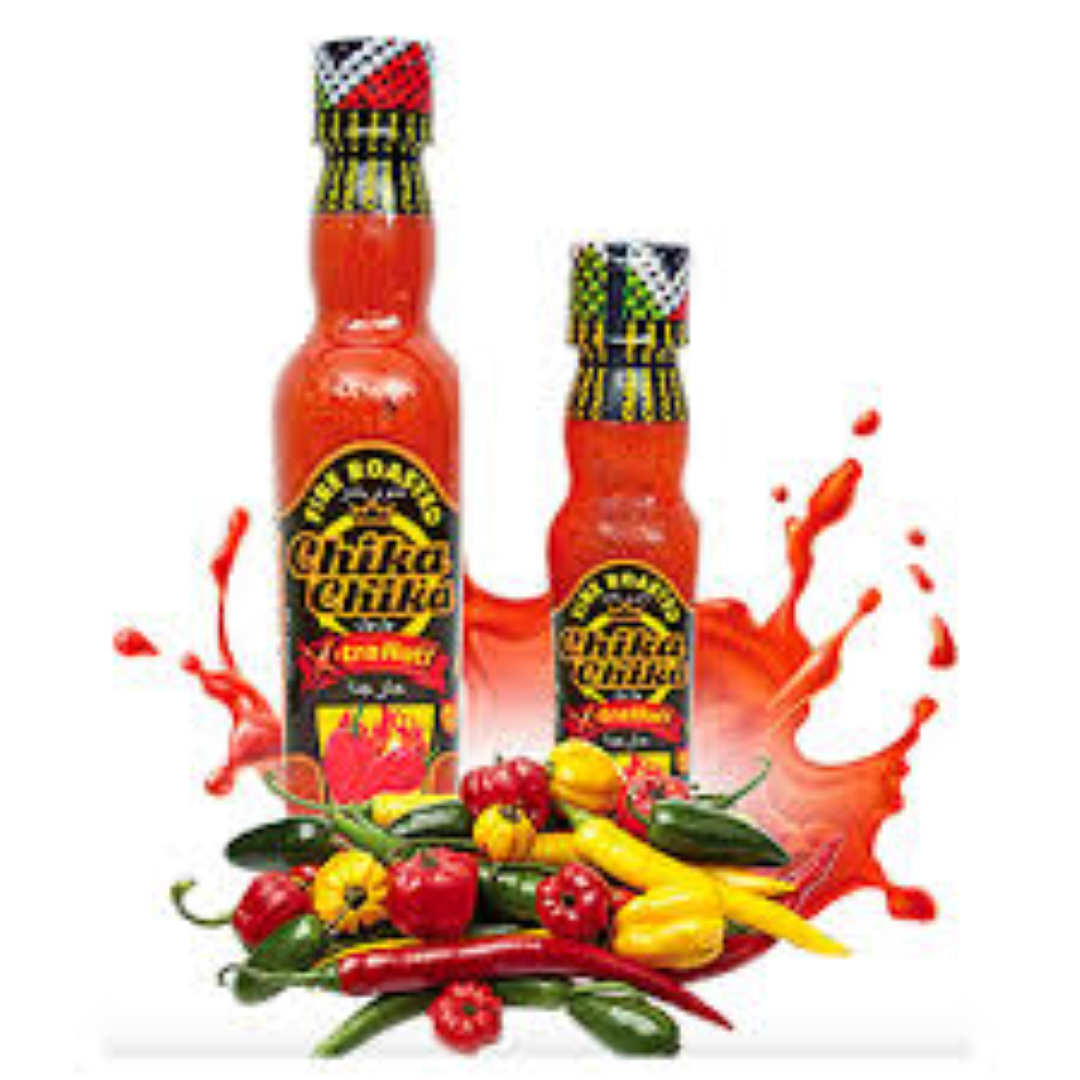 CHIKA CHIKA TRA HOT 300G